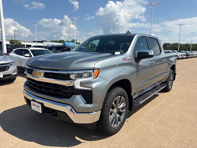 New 2026 Chevrolet Silverado 1500 Truck