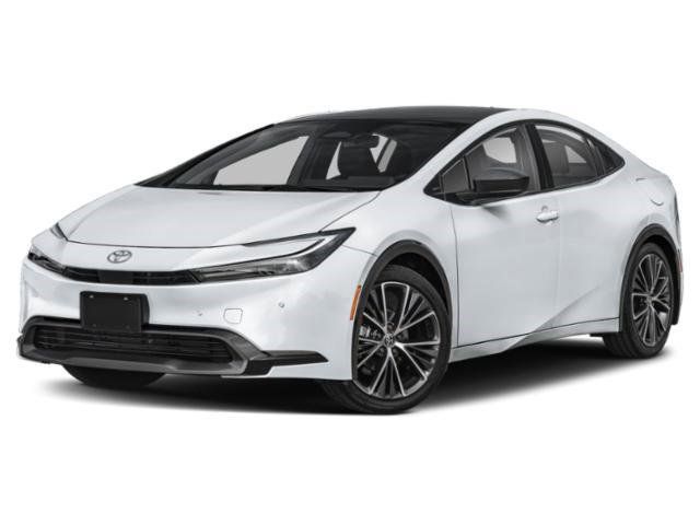 2025 Toyota Prius's photo