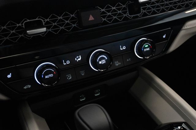 New 2026 Honda Accord Hybrid Sedan
