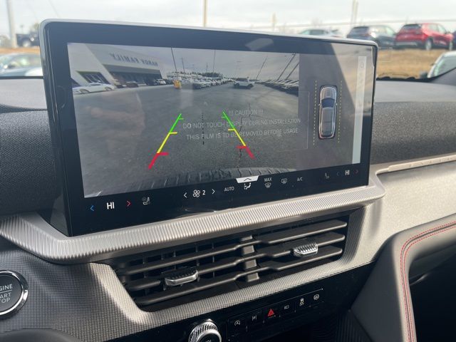 2026 Ford Explorer ST-Line:168467