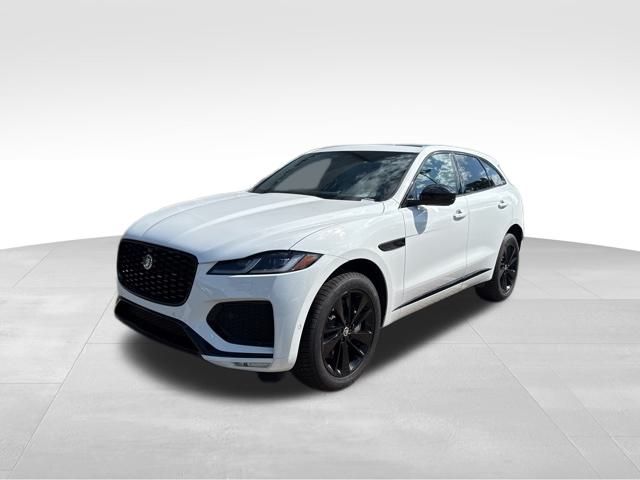 /2026 Jaguar F-PACE