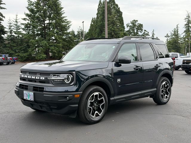 used 2023 Ford Bronco Sport car, priced at $27,383