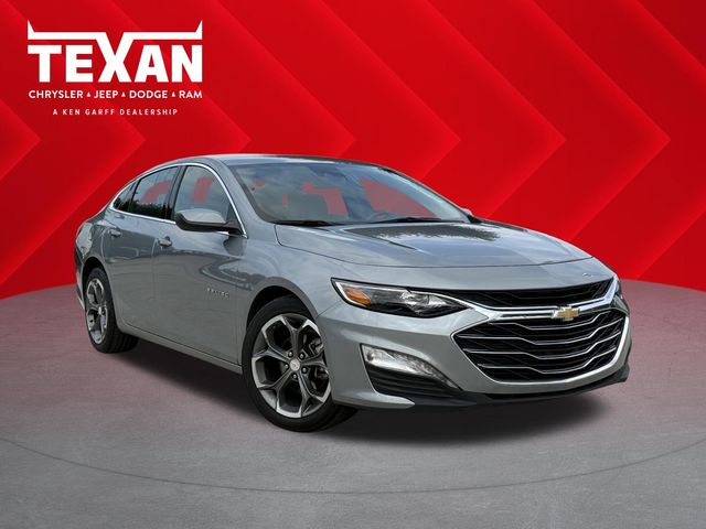 2024 Chevrolet Malibu LT Gray at Durrett Motor Company