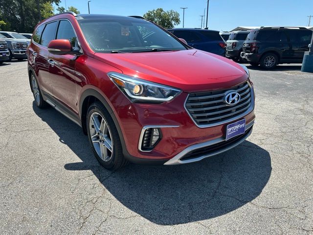 2017 Hyundai Santa Fe Limited Ultimate FWD