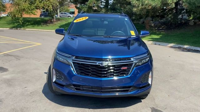 2022 Chevrolet Equinox RS 3