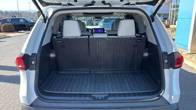 used 2024 Toyota Grand Highlander car, priced at $45,672