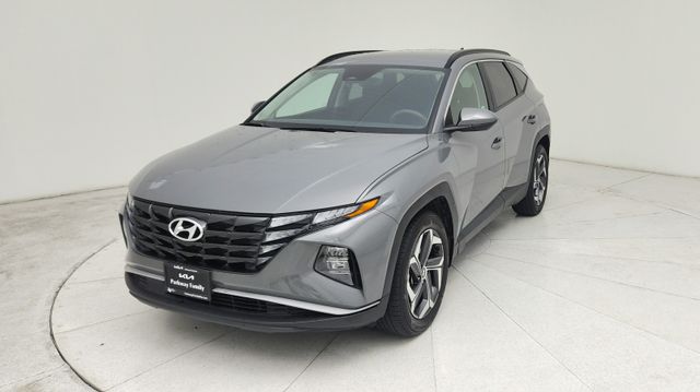 2024 Hyundai Tucson SEL FWD's photo