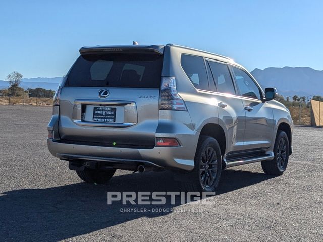 2021 Lexus GX 460 6