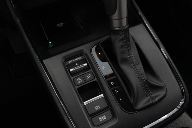 New 2026 Honda CR-V SUV