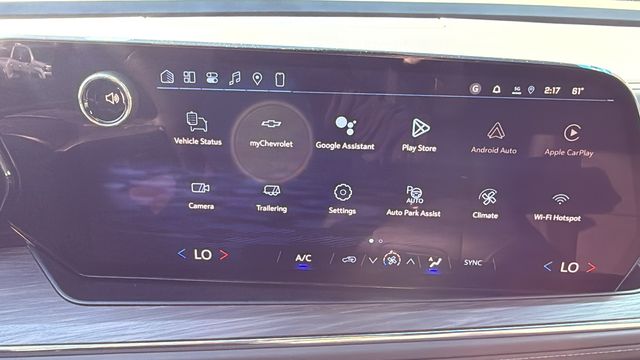 new 2026 Chevrolet Suburban car, priced at $67,000