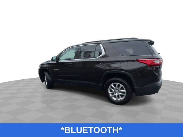 Used 2019 Chevrolet Traverse For Sale in Livonia, MI