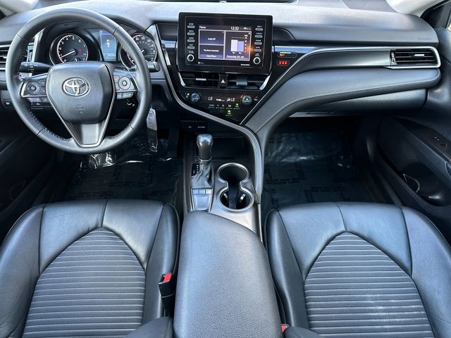 2023 Toyota Camry SE 13