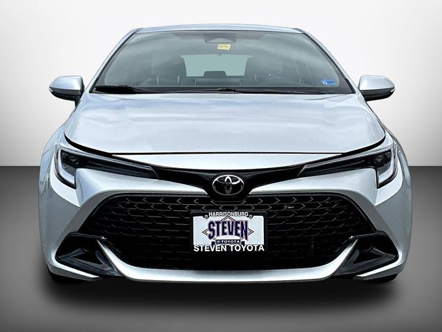 Used 2025 Toyota Corolla Hatchback Hatchback