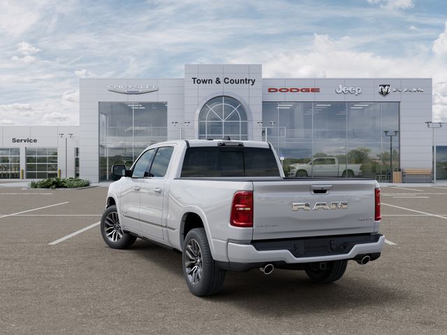 new 2026 Ram 1500 car, priced at $74,645
