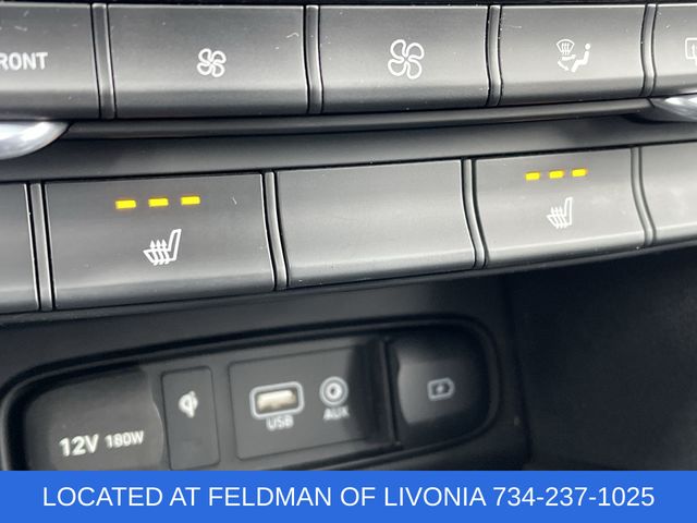 Used 2020 Hyundai Santa Fe For Sale in Livonia, MI