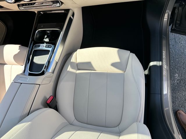 2025 Mercedes-Benz GLB GLB 250 Gray at Bob King Buick GMC