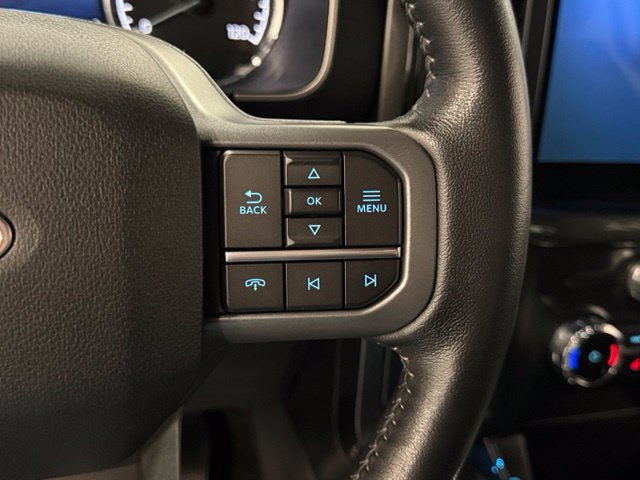 Used 2022 Blue Ford XLT image 14