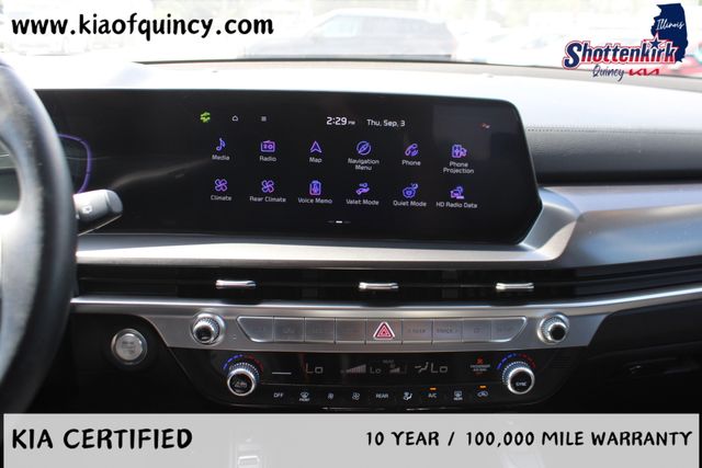 Used 2025 Kia Telluride SUV