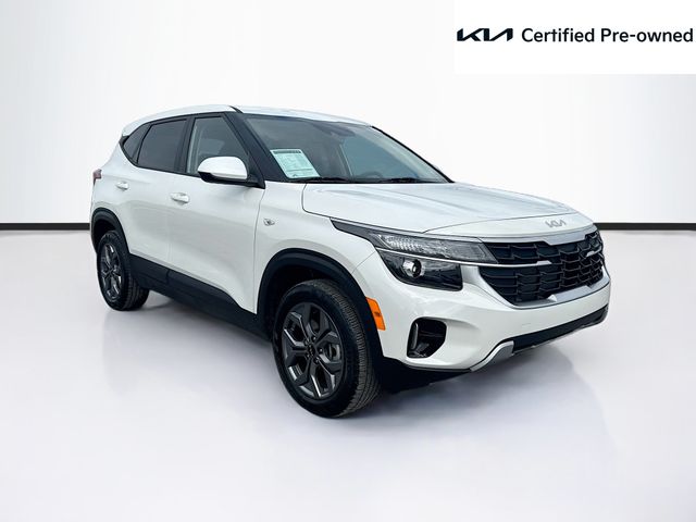 2025 Kia Seltos LX AWD