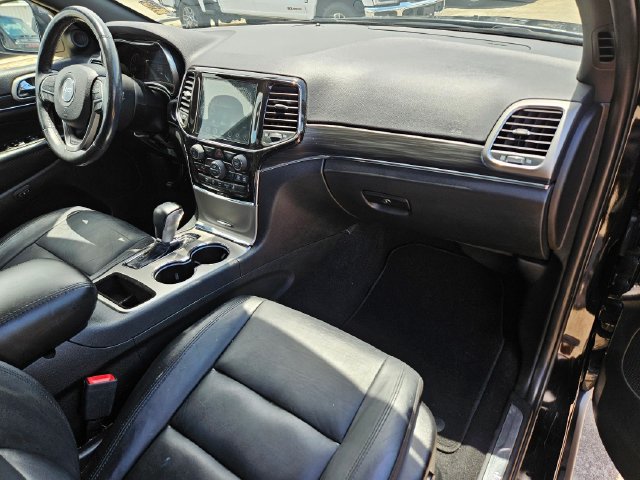 2021 Jeep Grand Cherokee Limited Black at Big Star Chrysler Jeep Dodge Ram 