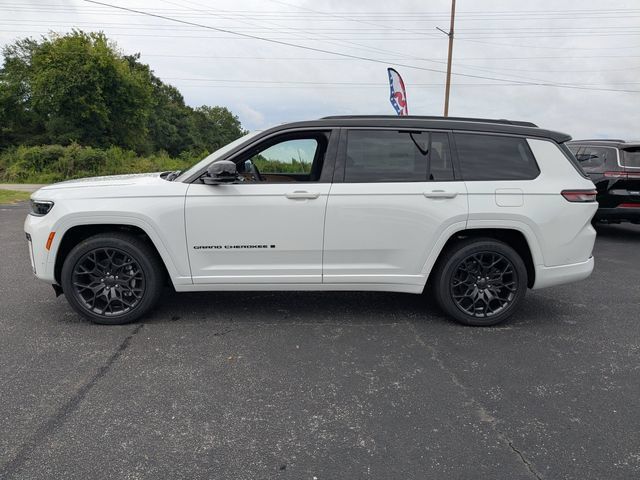 2026 Jeep Grand Cherokee L Summit 4x4