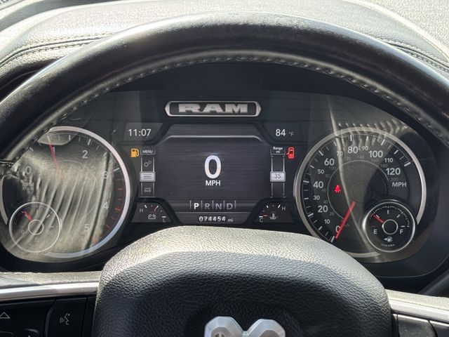 2024 Ram 2500 Laramie Silver at DeMontrond Gulf Freeway