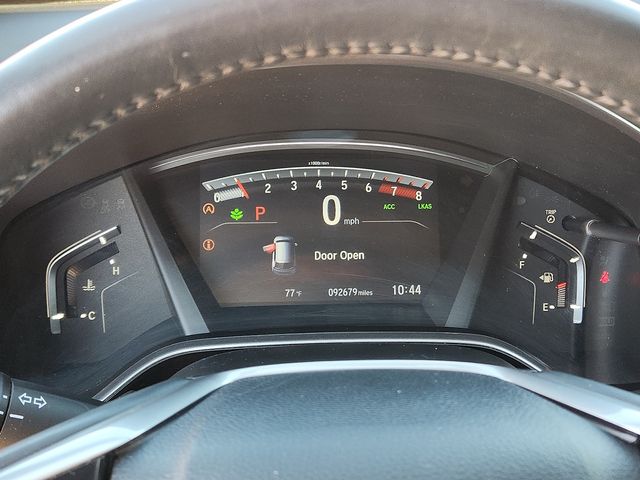 Used Car 2020 Honda Cr-v  Touring For Sale Under $25,000 In Plainview, Texas