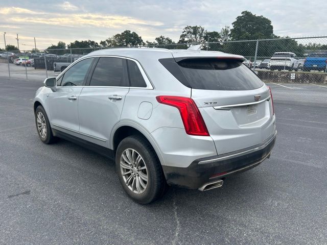 Used 2017 Silver Cadillac Luxury image 3