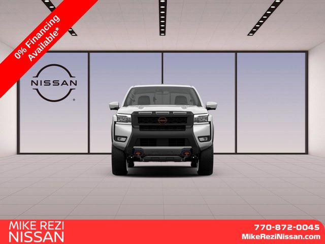 New 2026 Nissan Frontier Truck