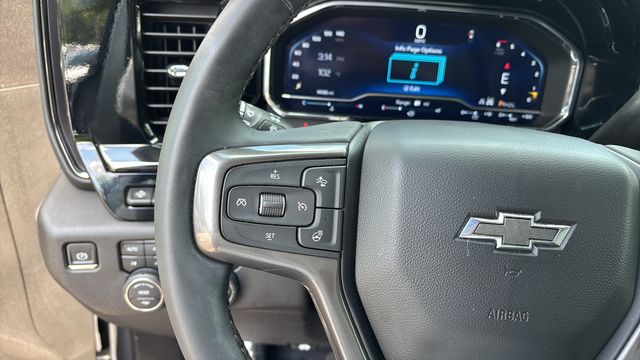Used 2024 Gray Chevrolet ZR2 image 23