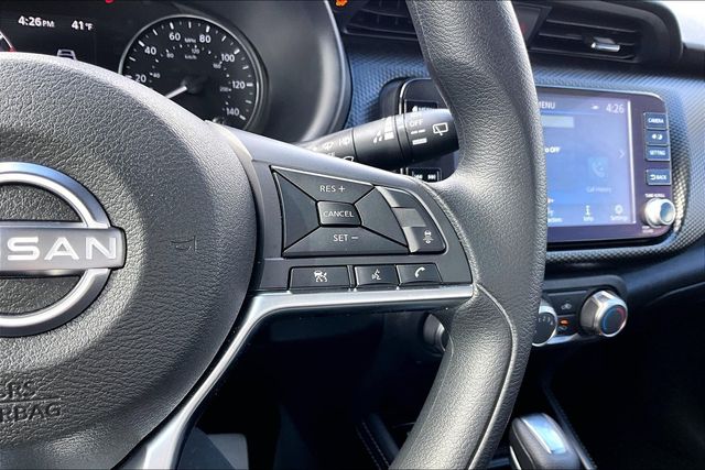 Used 2024 Nissan Kicks SV