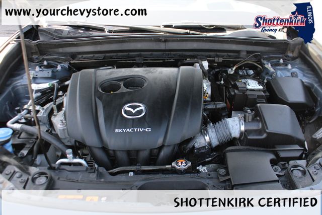 Used 2020 Mazda CX-30 SUV