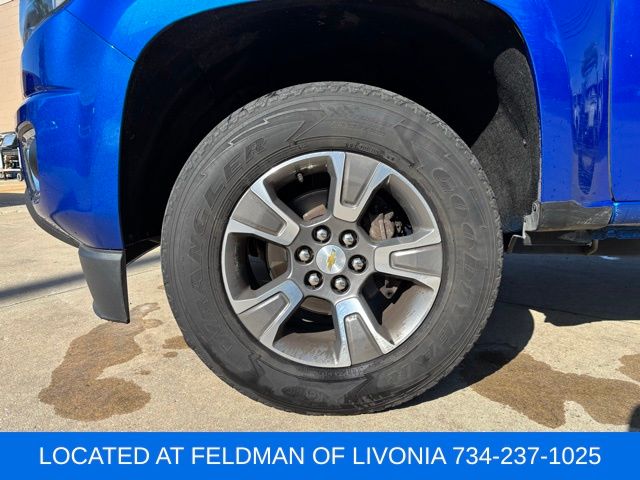 Used 2018 Chevrolet Colorado For Sale in Livonia, MI