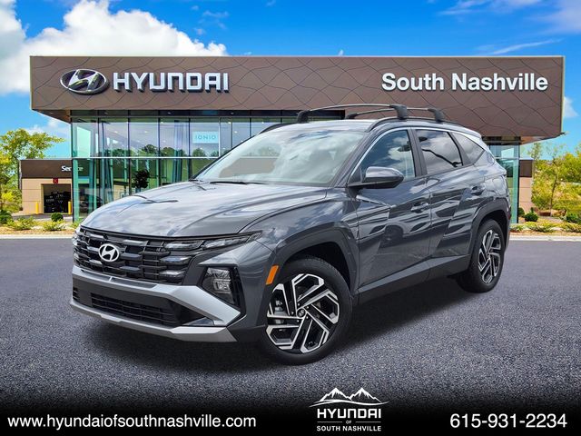 Ecotronic Gray 2026 Hyundai Tucson SUV / Crossover Front-Wheel Drive 8-Speed Automatic