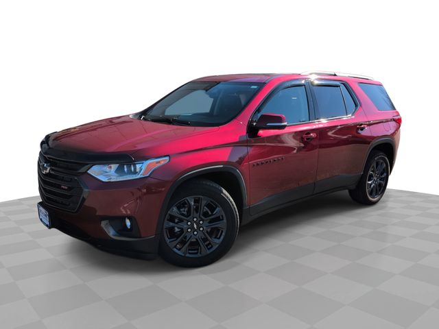 2021 Chevrolet Traverse RS AWD