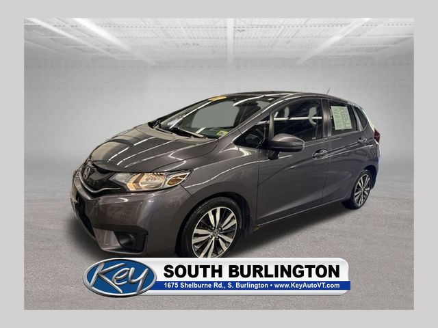 2017 Honda Fit EX