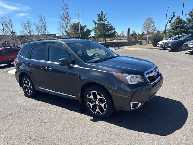2016 Subaru Forester 2.0XT Touring
