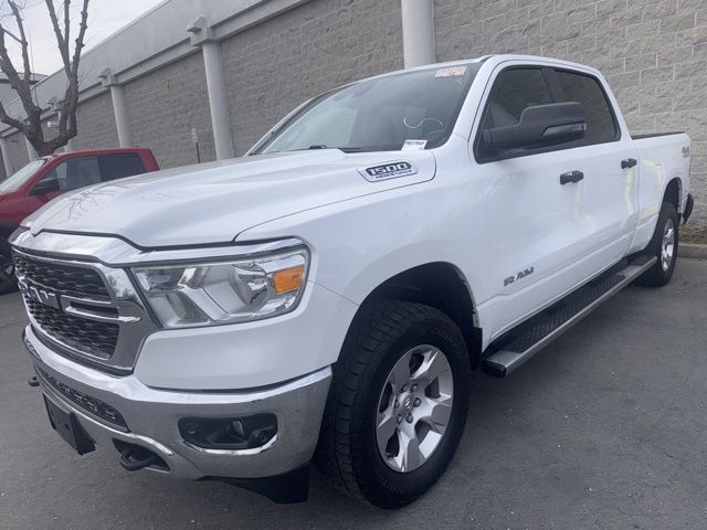 2023 RAM 1500 Big Horn Crew Cab 4WD