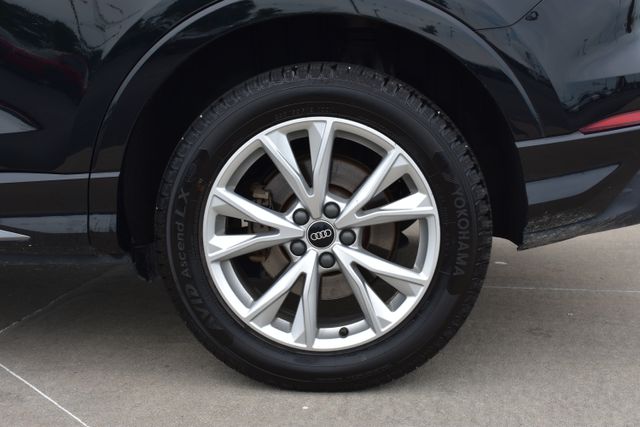 Used 2023 Audi Q3 SUV