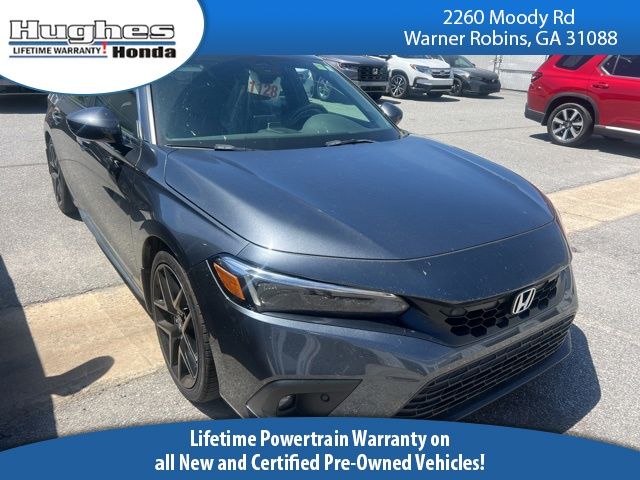 used 2023 Honda Civic car, priced at $26,987