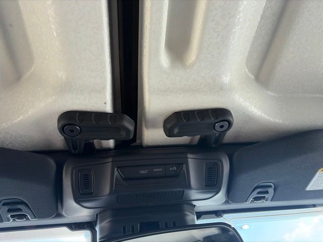 2025 Jeep Wrangler Willys Black at South Hills CDJR