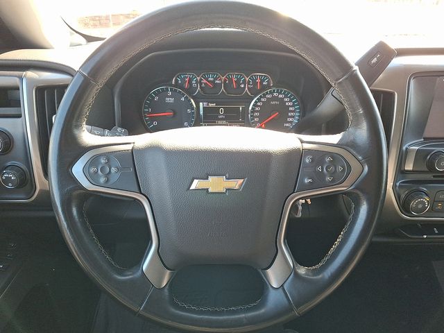 used 2019 Chevrolet Silverado 1500 LD car, priced at $19,905