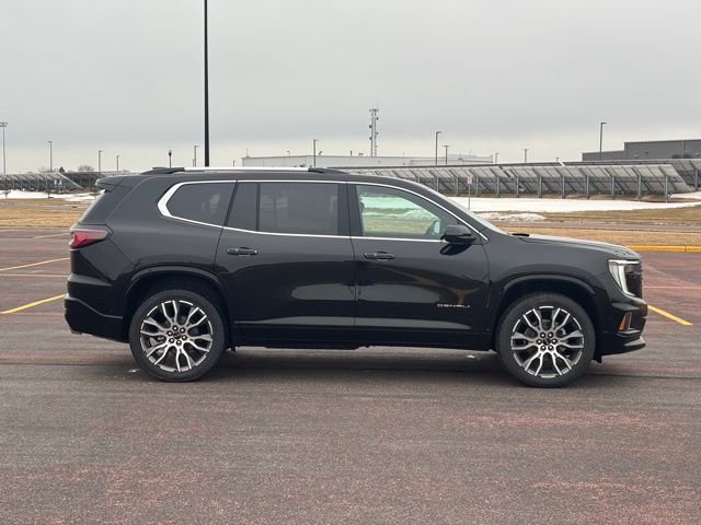 2026 GMC Acadia Denali Ultimate AWD