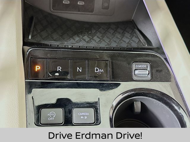 Used 2025 Nissan Murano SUV