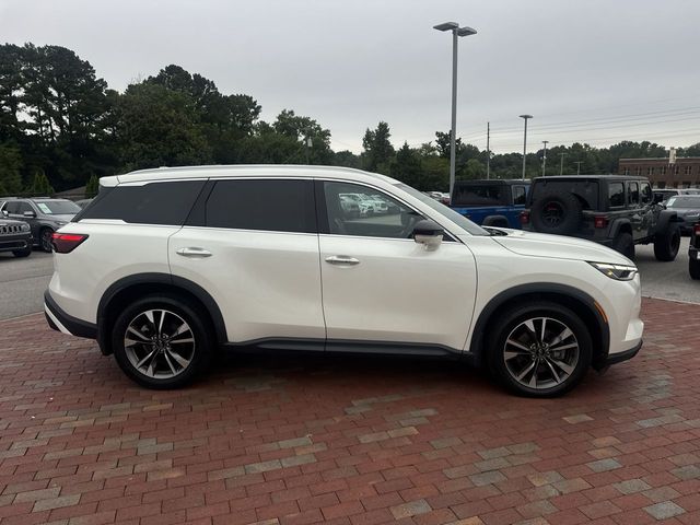 Used 2023 Infiniti QX60 SUV