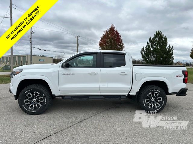 2023 Chevrolet Colorado Z71 2