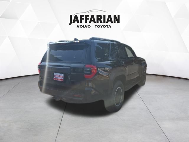 2025 Toyota 4Runner TRD Off-Road Premium photo 3