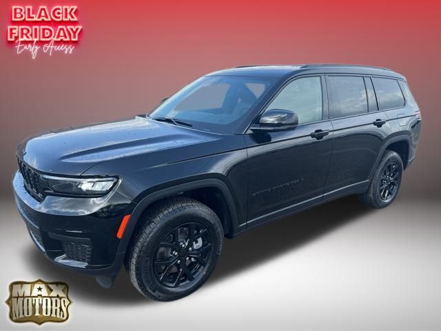 2024 Jeep Grand Cherokee L Altitude 3