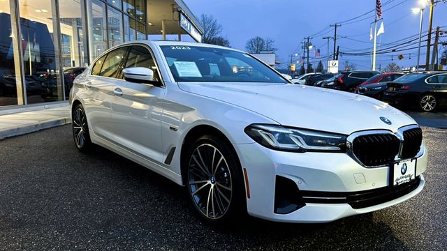 2023 BMW 5 Series 530e iPerformance 40