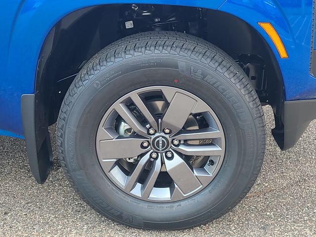 New 2026 Nissan Frontier Truck